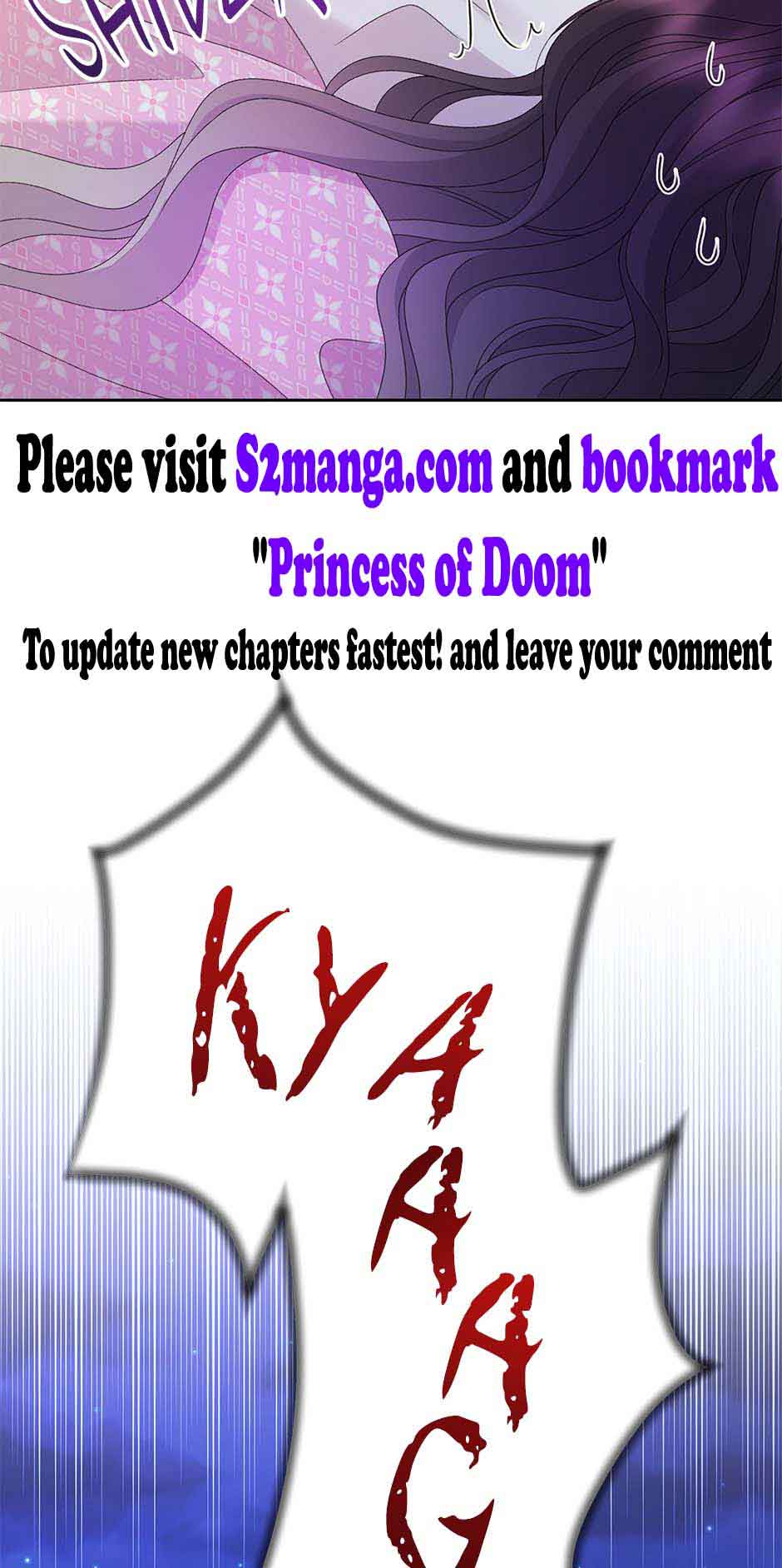 Princess of Doom Chapter 81 - page 70