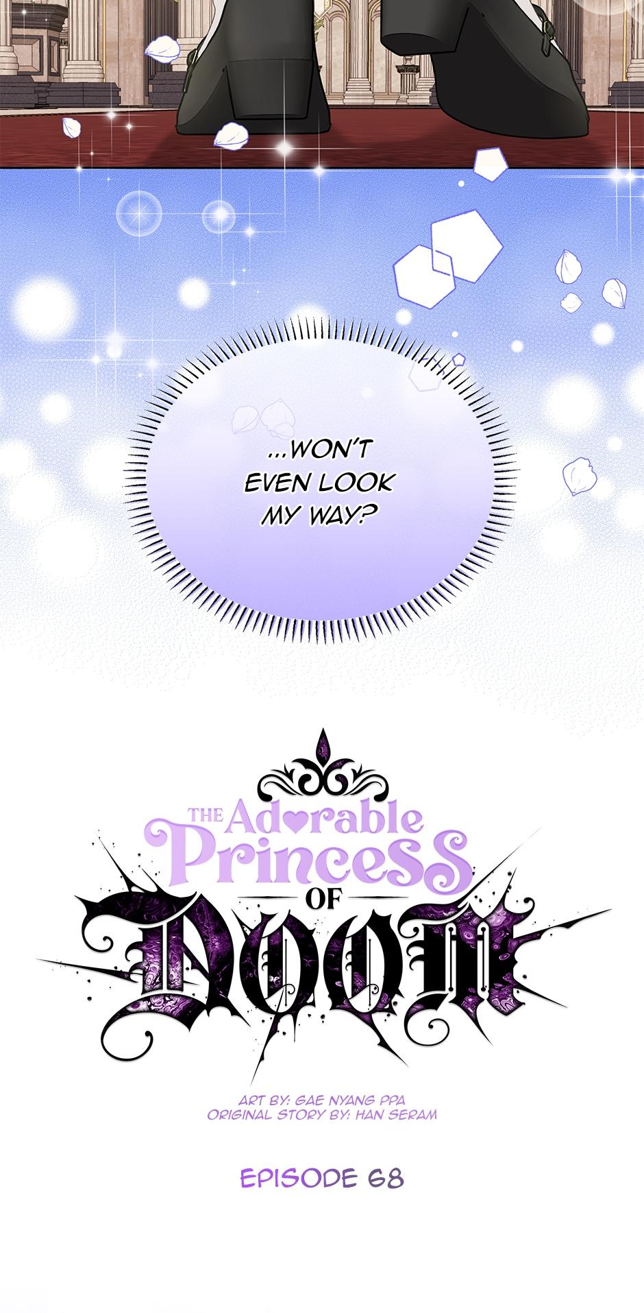 Princess of Doom chapter 68 - page 3