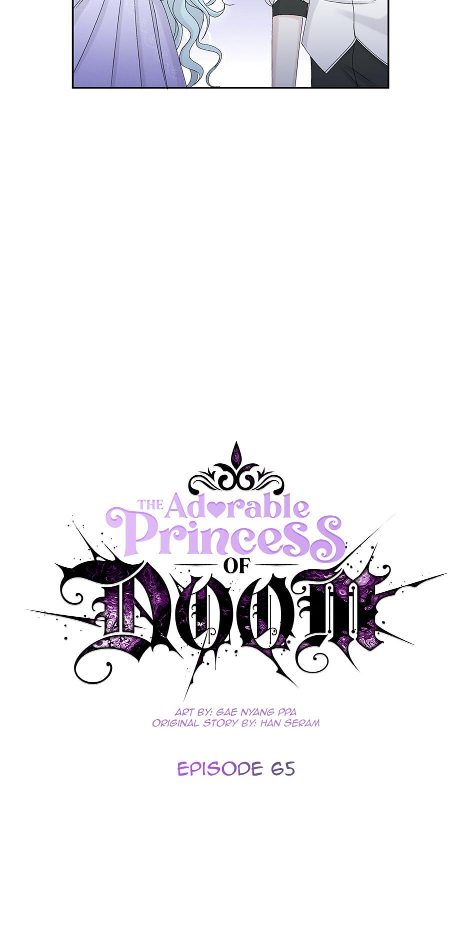 Princess of Doom chapter 65 - page 13