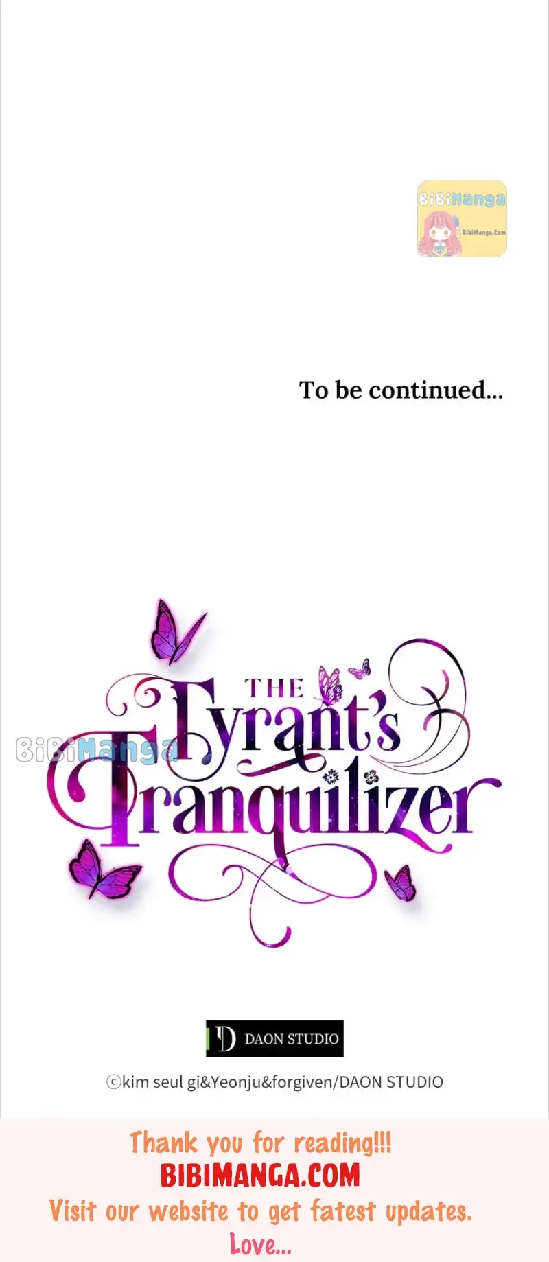 The Tyrant’s Tranquilizer Chapter 71 - page 90