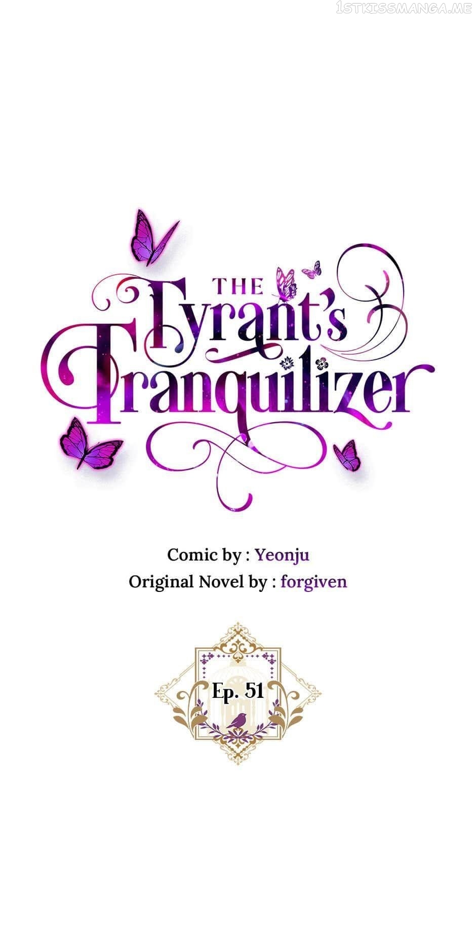 The Tyrant’s Tranquilizer Chapter 51 - page 10