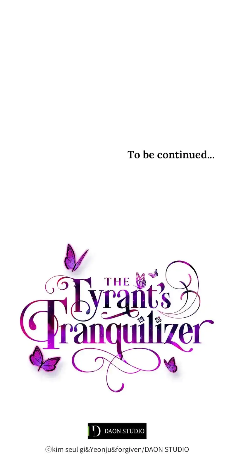 The Tyrant’s Tranquilizer Chapter 40 - page 68