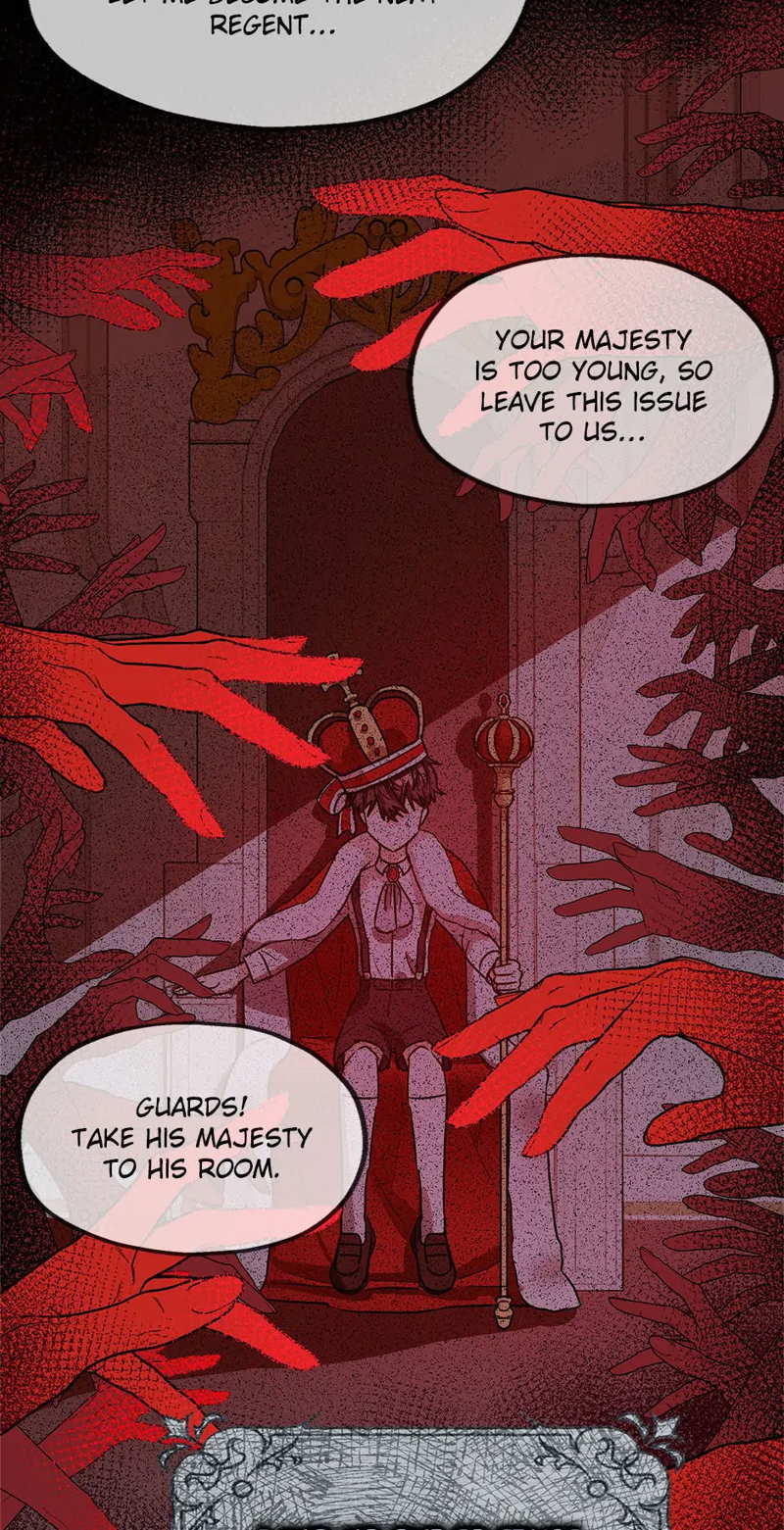 The Tyrant’s Tranquilizer Chapter 28 - page 14