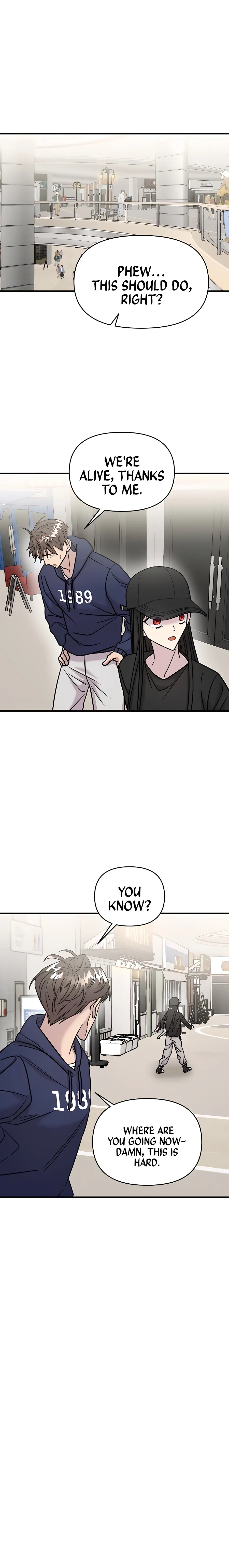 Pure Villain Chapter 22 - page 22