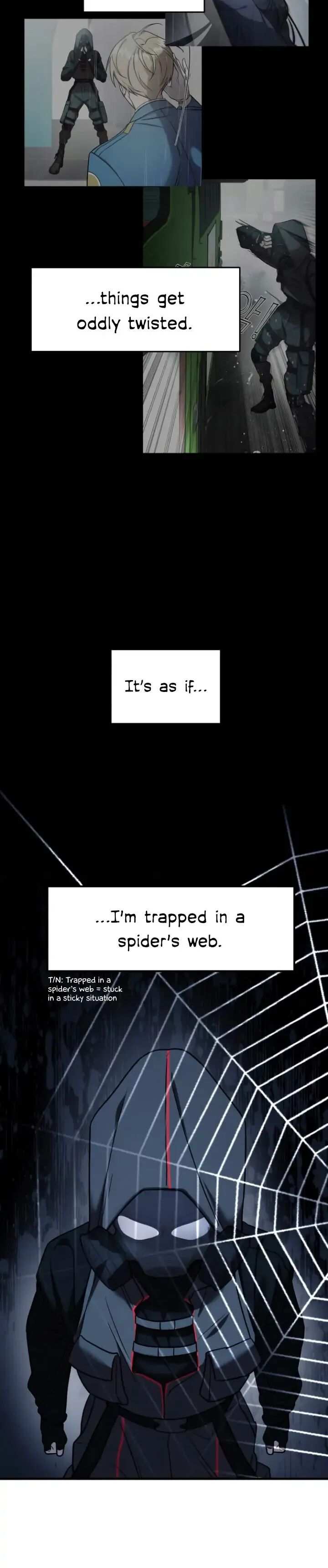 Pure Villain Chapter 11 - page 32