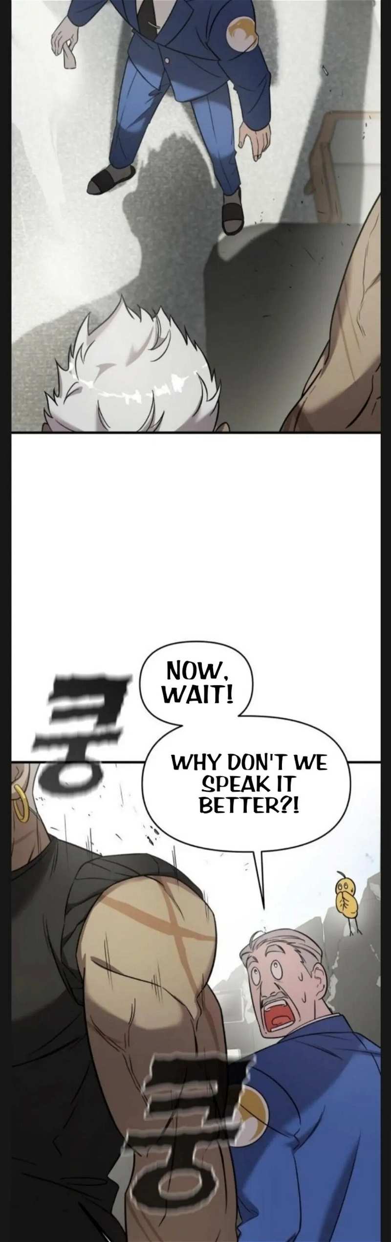 Pure Villain Chapter 6 - page 49