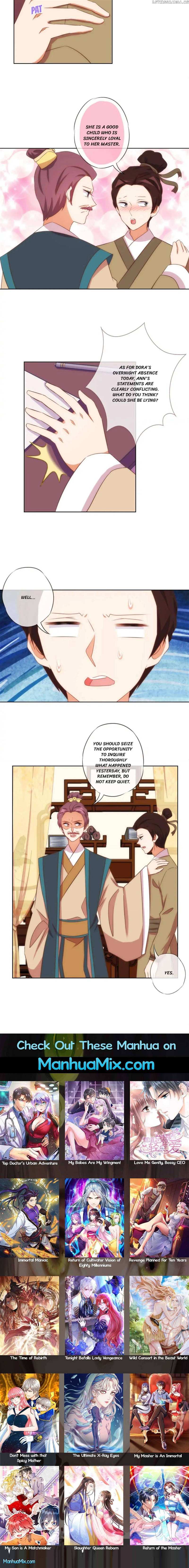 Oh, My Beloved Concubine chapter 95 - page 5