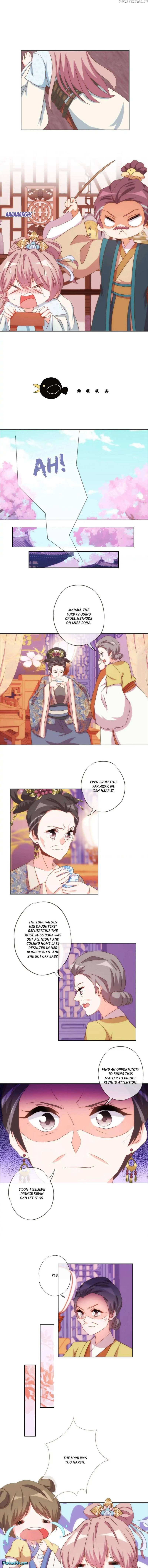 Oh, My Beloved Concubine chapter 93 - page 1