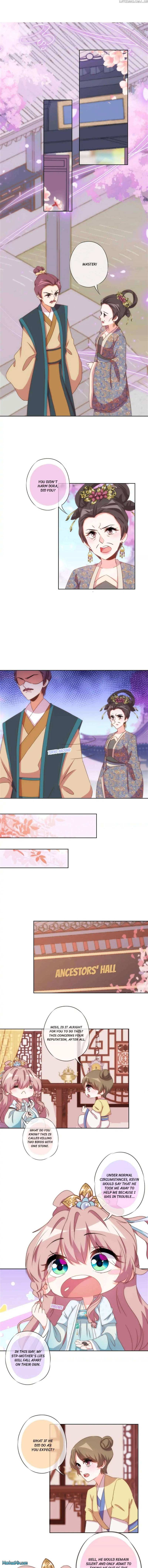 Oh, My Beloved Concubine chapter 91 - page 1
