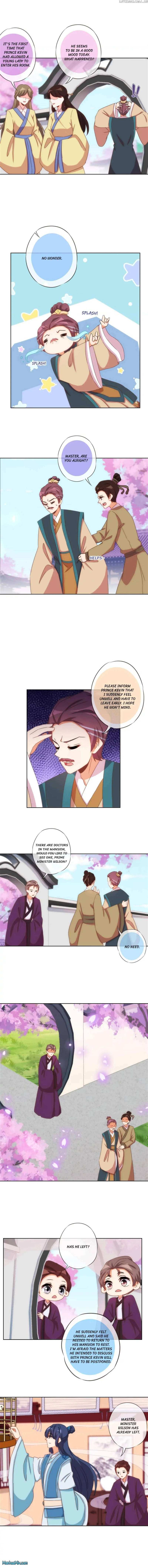 Oh, My Beloved Concubine chapter 91 - page 3