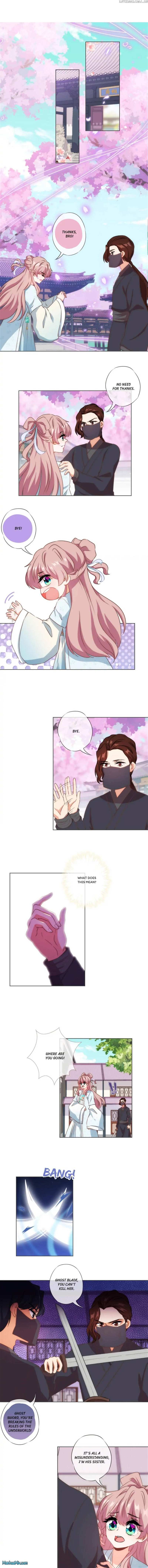 Oh, My Beloved Concubine chapter 89 - page 1