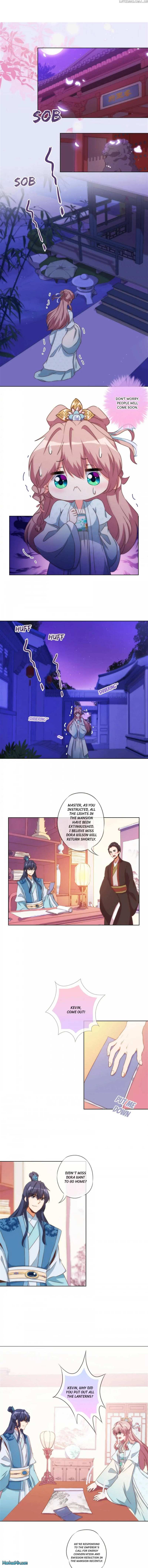 Oh, My Beloved Concubine chapter 85 - page 1