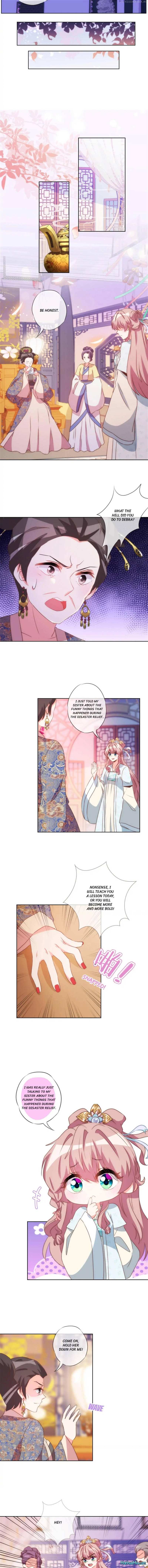 Oh, My Beloved Concubine chapter 81 - page 3
