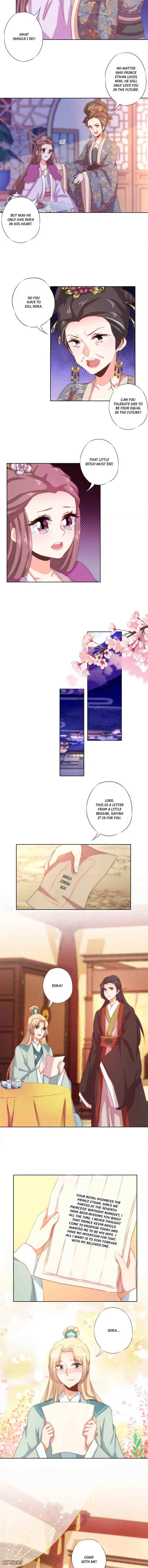 Oh, My Beloved Concubine chapter 71 - page 2