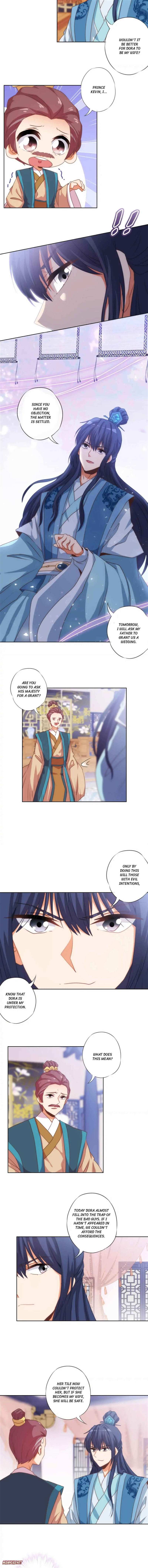 Oh, My Beloved Concubine chapter 70 - page 2