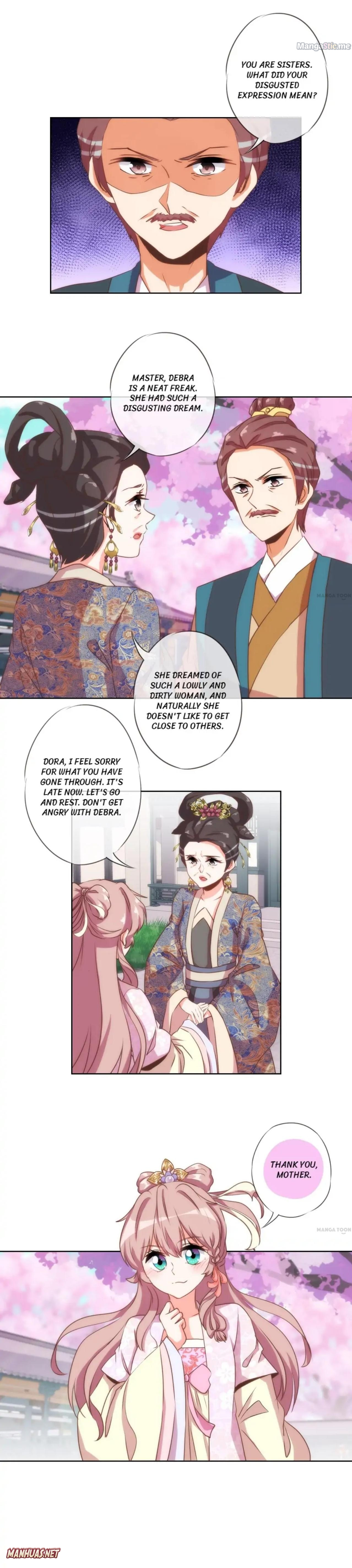 Oh, My Beloved Concubine chapter 64 - page 3