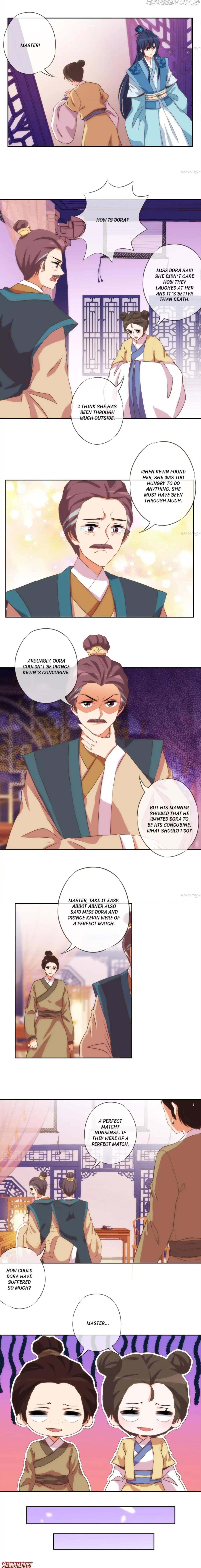 Oh, My Beloved Concubine chapter 41 - page 2