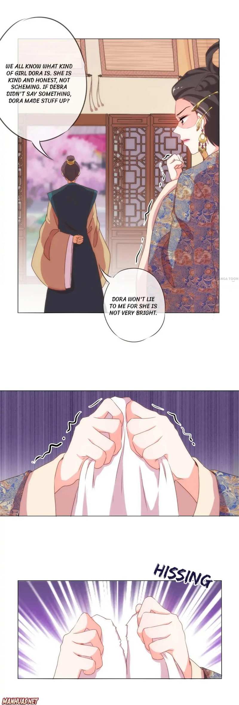 Oh, My Beloved Concubine chapter 20 - page 5