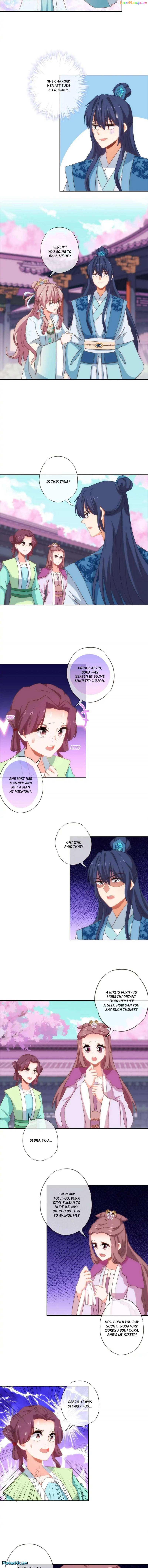 Oh, My Beloved Concubine chapter 100 - page 2