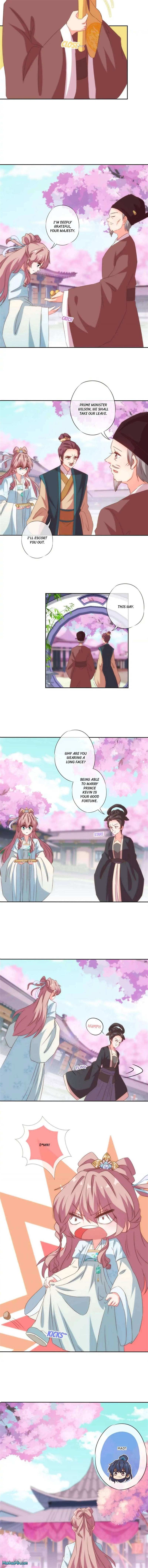 Oh, My Beloved Concubine chapter 101 - page 4