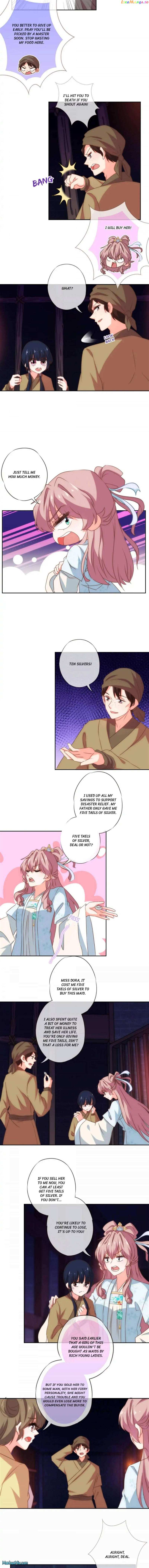 Oh, My Beloved Concubine chapter 103 - page 4