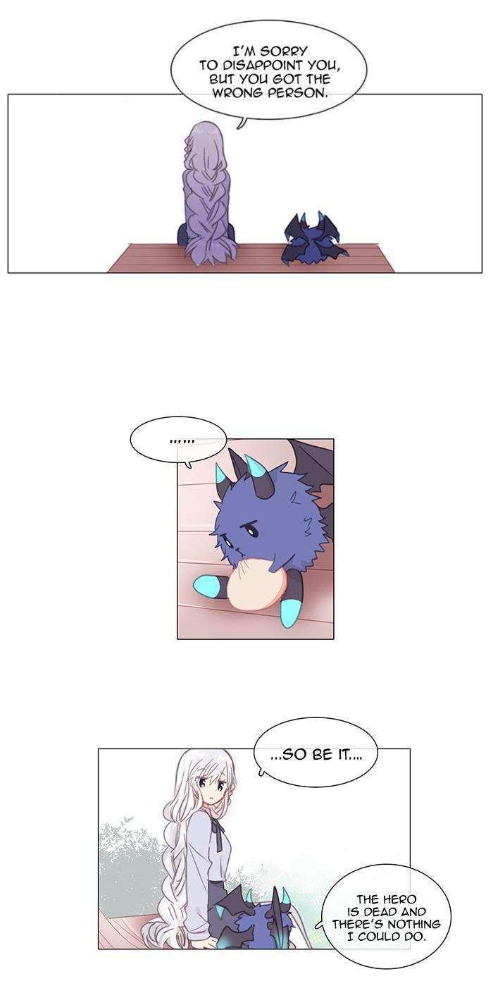 It's Only You That I Want Chapter 1 - page 9
