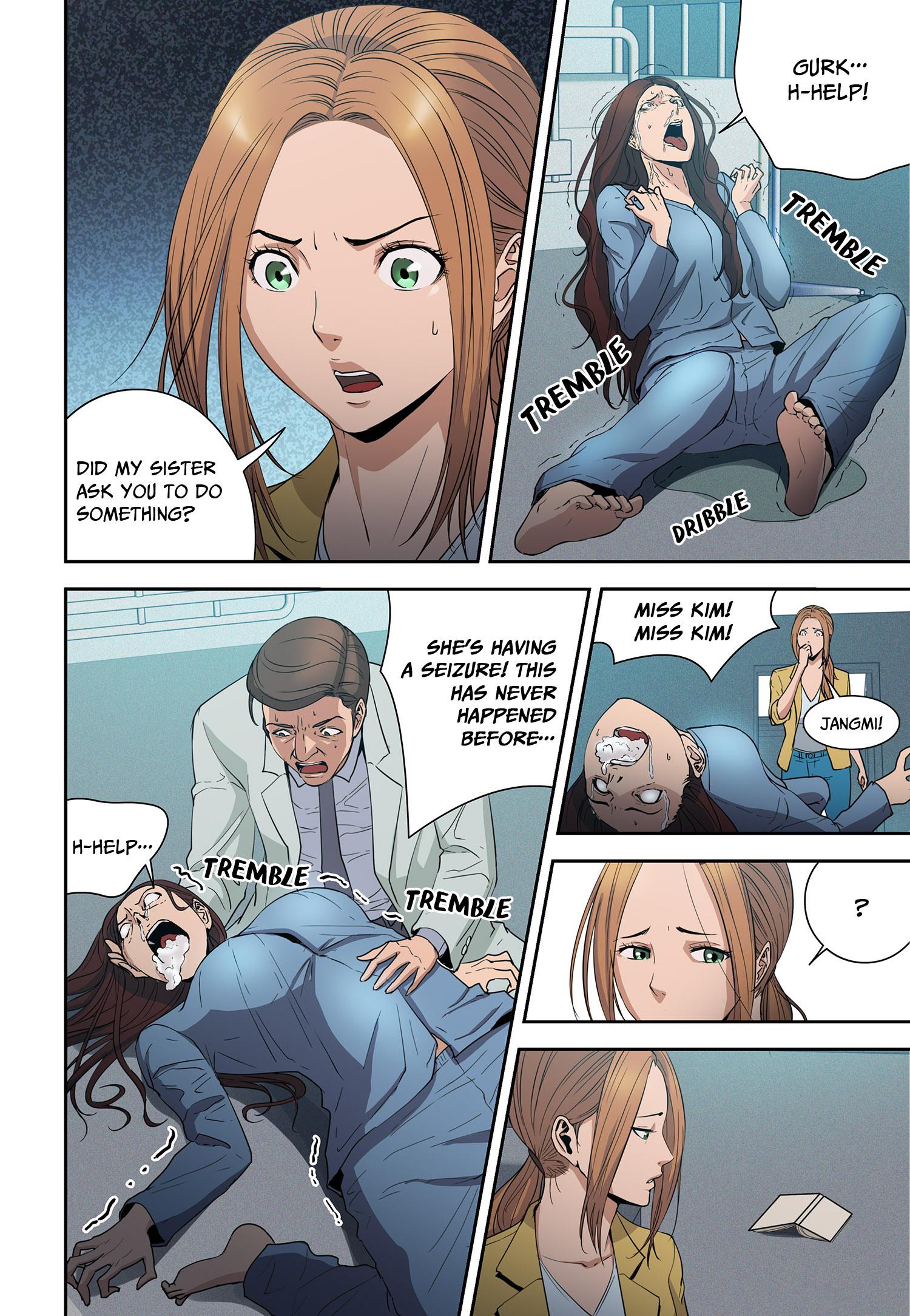Door (Official) Chapter 24 - page 11