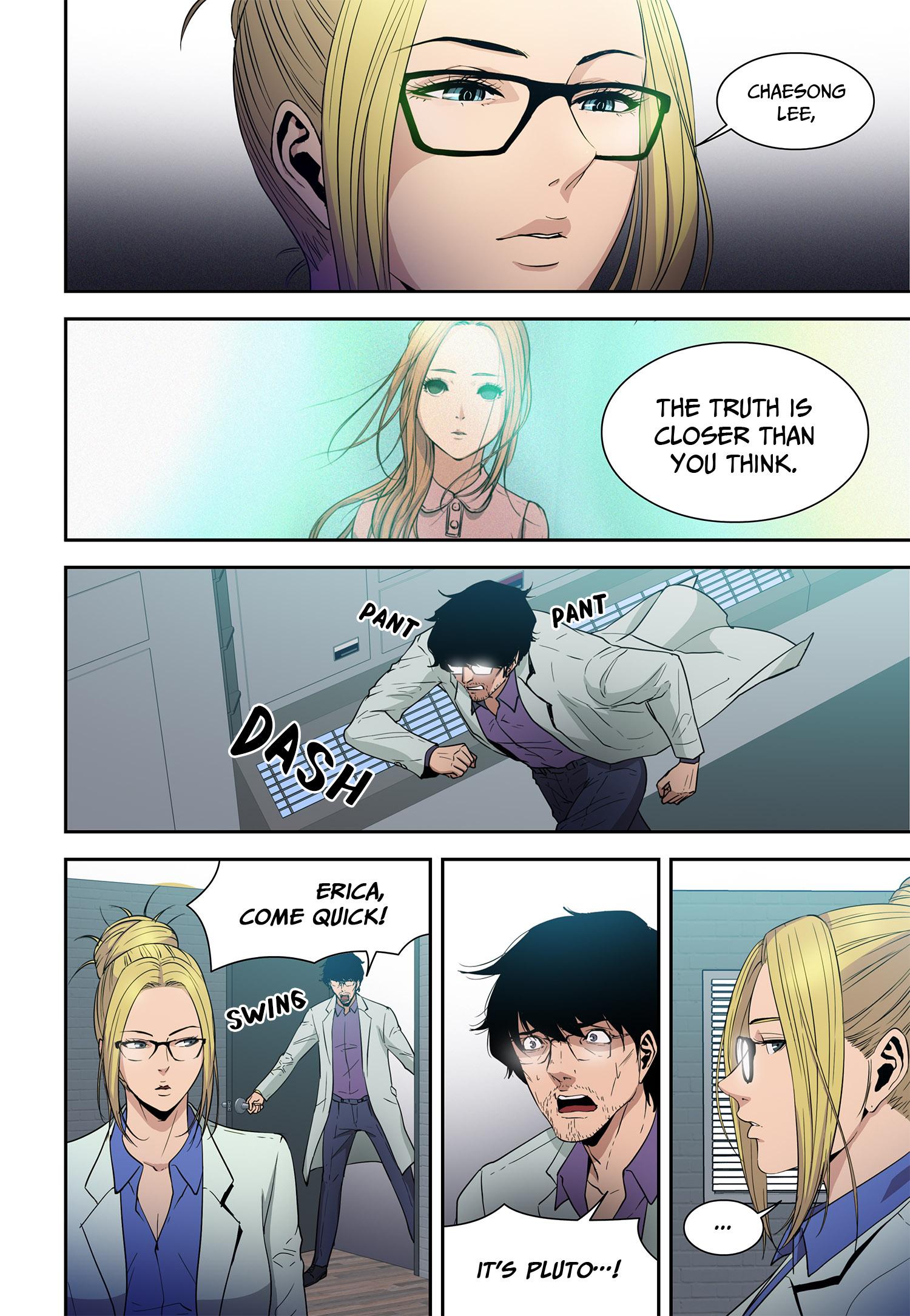 Door (Official) Chapter 24 - page 15