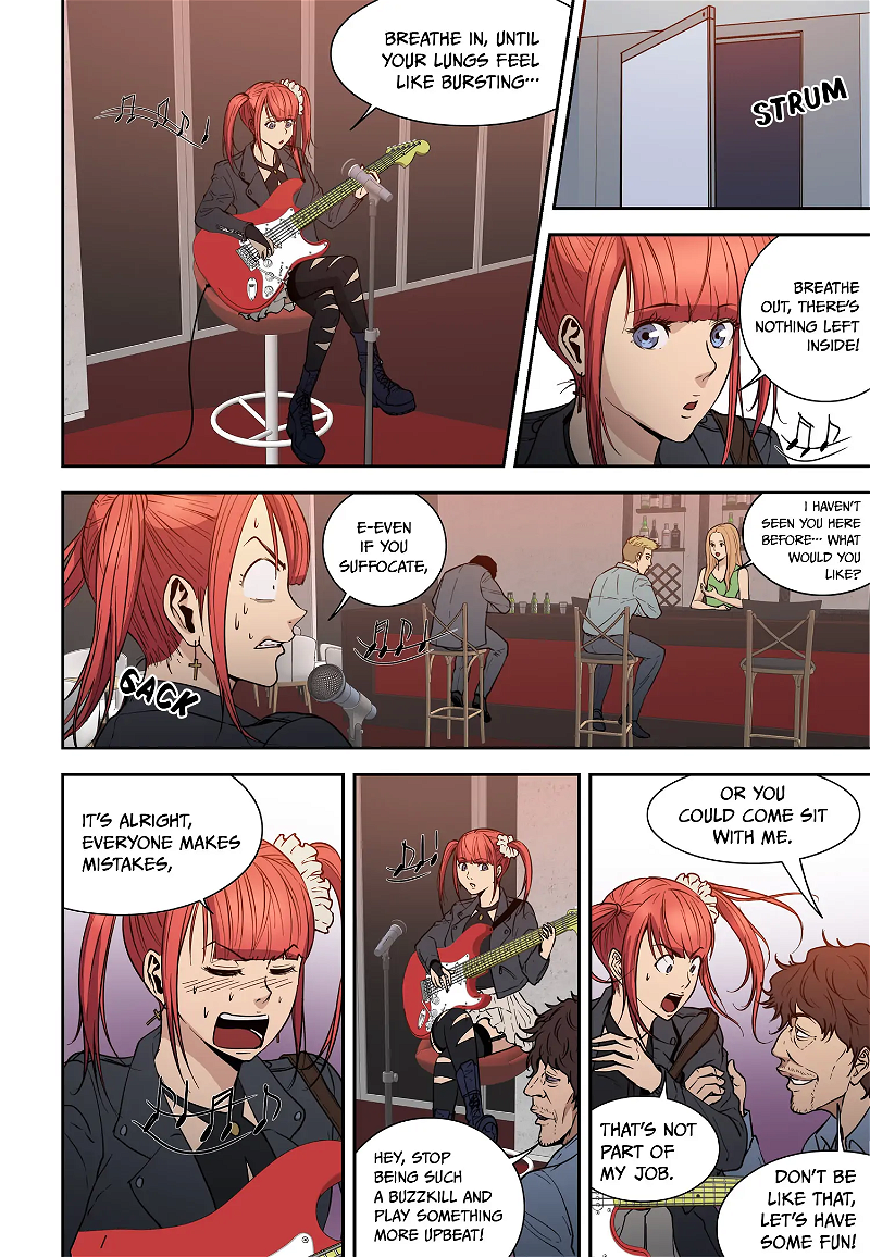 Door (Official) Chapter 22 - page 23