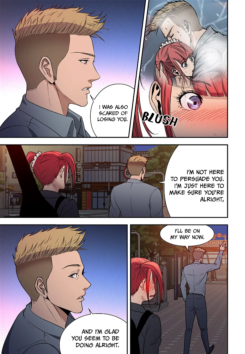 Door (Official) Chapter 22 - page 33
