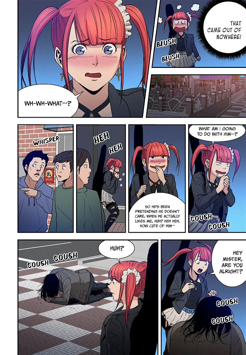 Door (Official) Chapter 22 - page 35