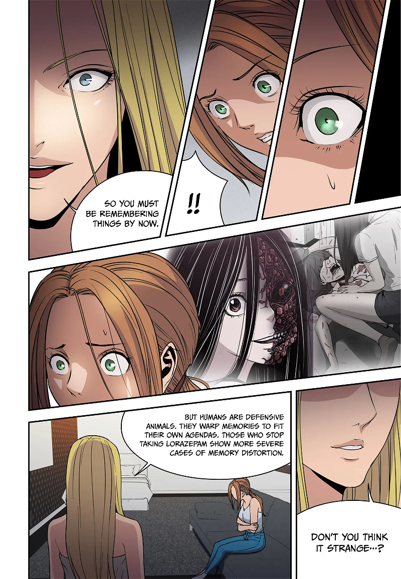 Door (Official) Chapter 21 - page 11