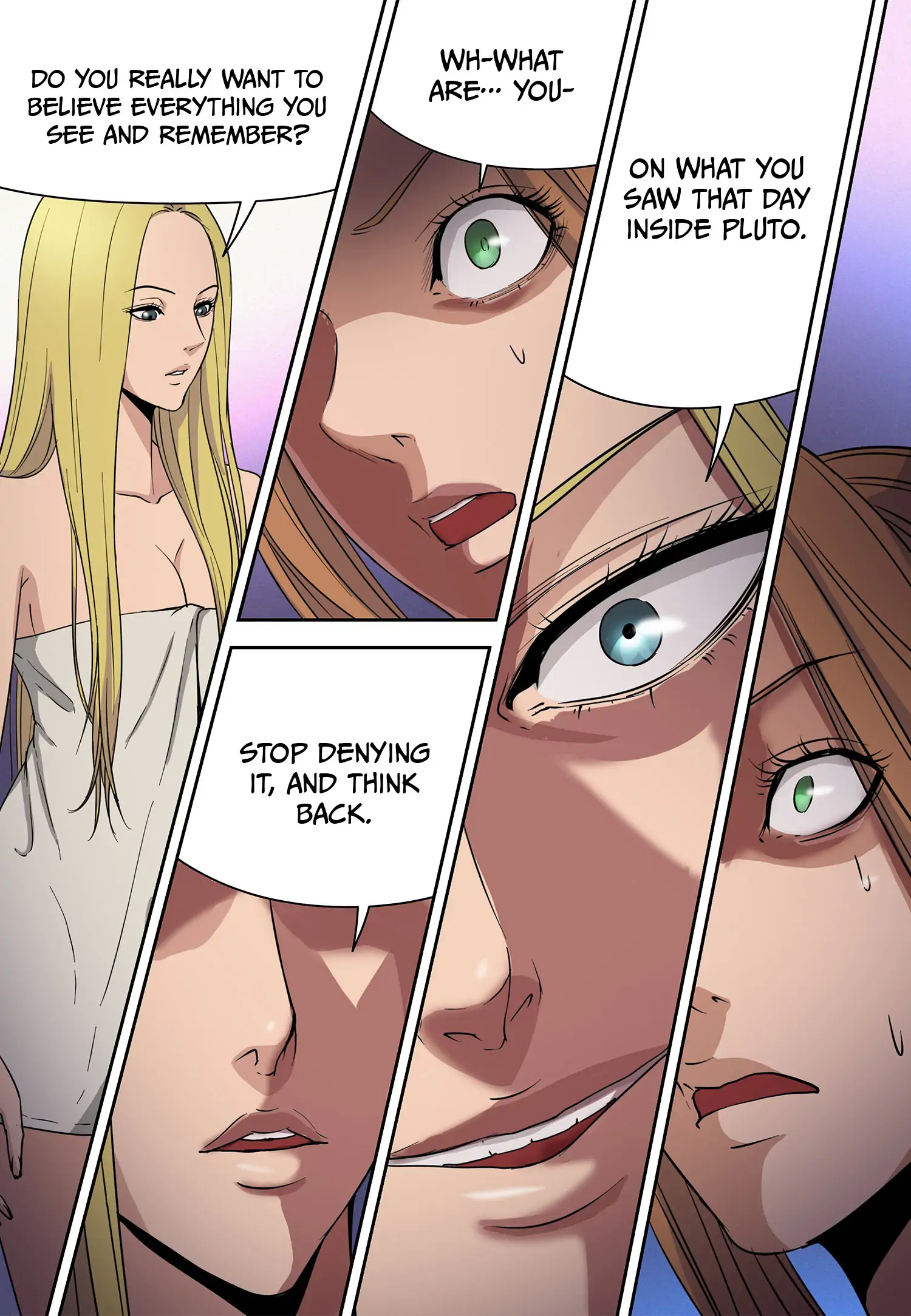 Door (Official) Chapter 21 - page 13