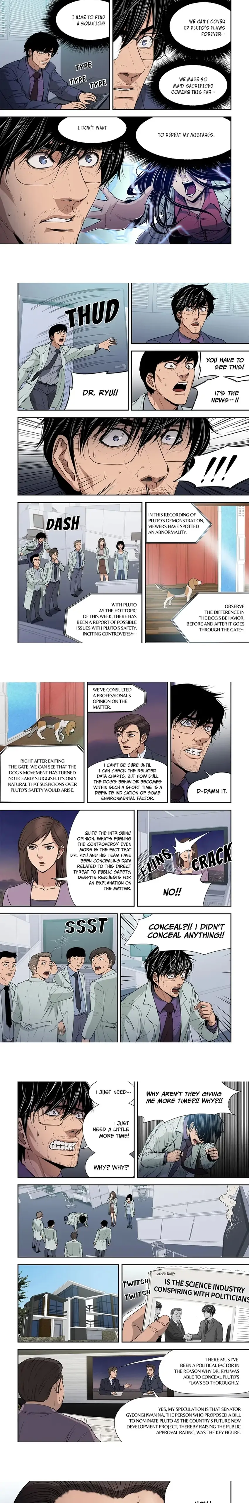 Door (Official) Chapter 8 - page 4
