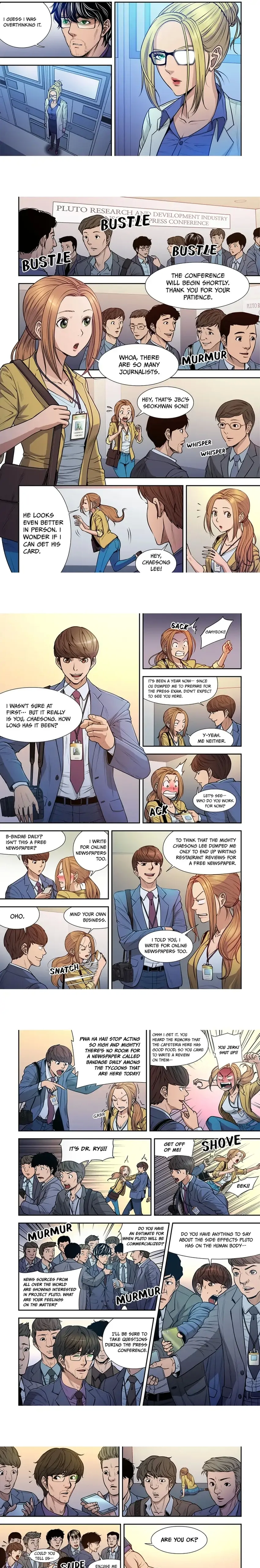 Door (Official) Chapter 3 - page 3