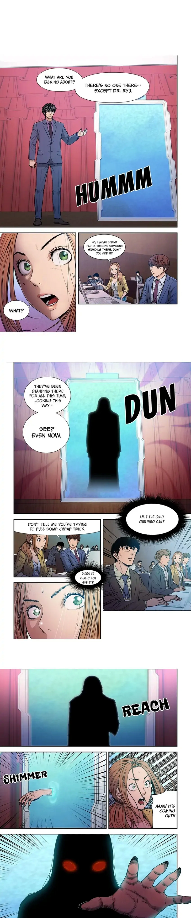 Door (Official) Chapter 3 - page 6