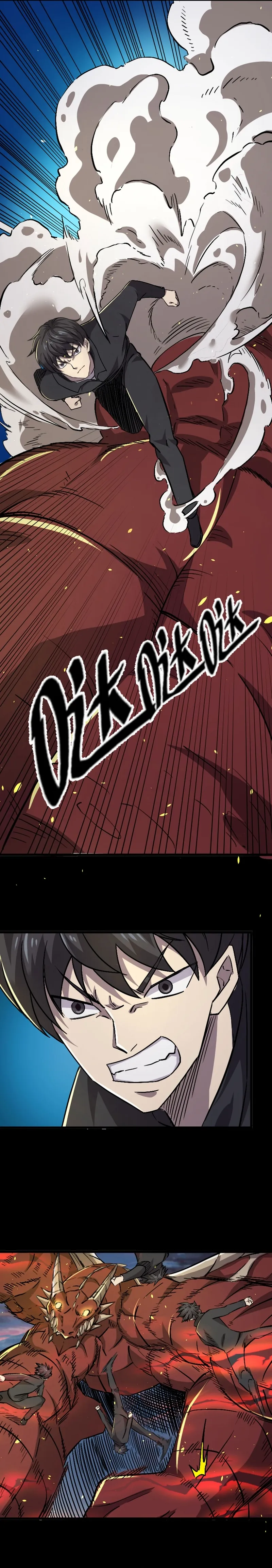 I rely on OCD to become the King Chapter 47 - page 5