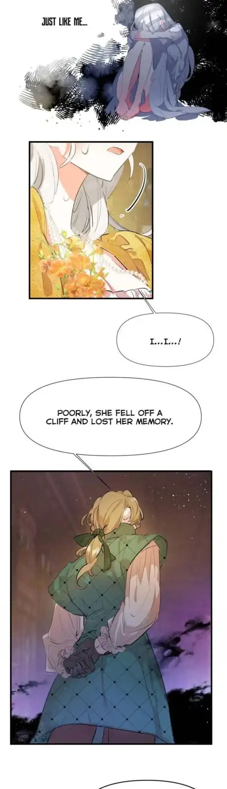 If You Want a Fake Sister Chapter 3 - page 7