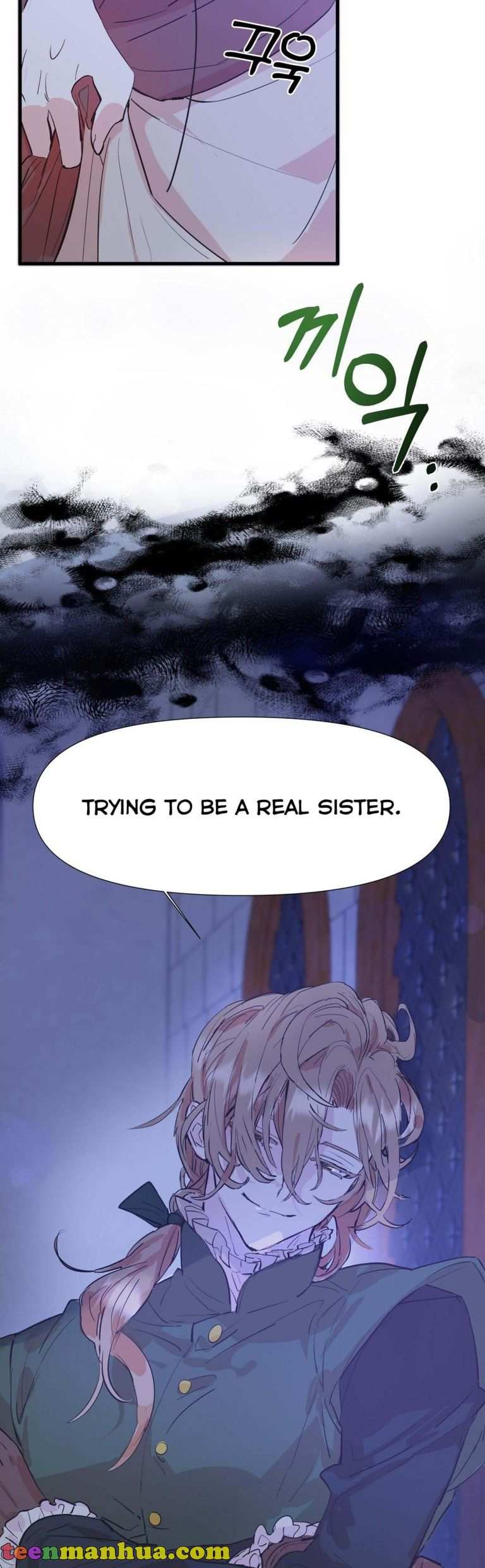 If You Want a Fake Sister Chapter 1 - page 25