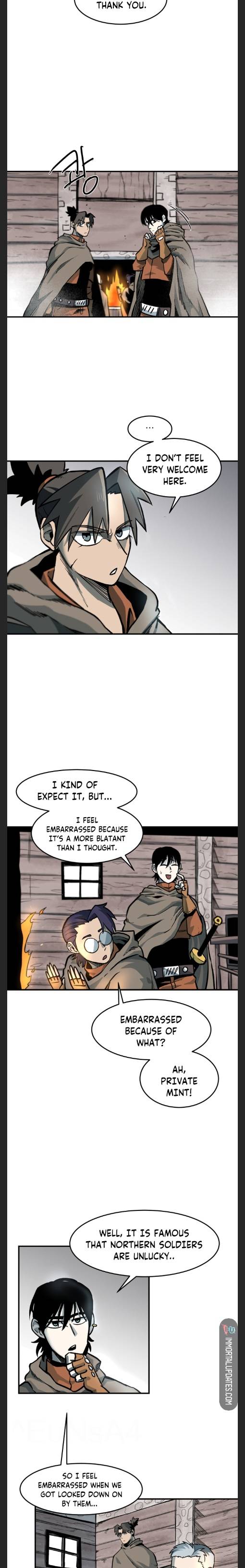 Light of the Dawn Chapter 2 - page 19