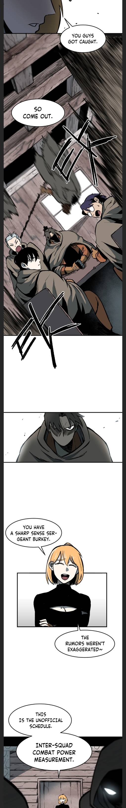 Light of the Dawn Chapter 2 - page 27