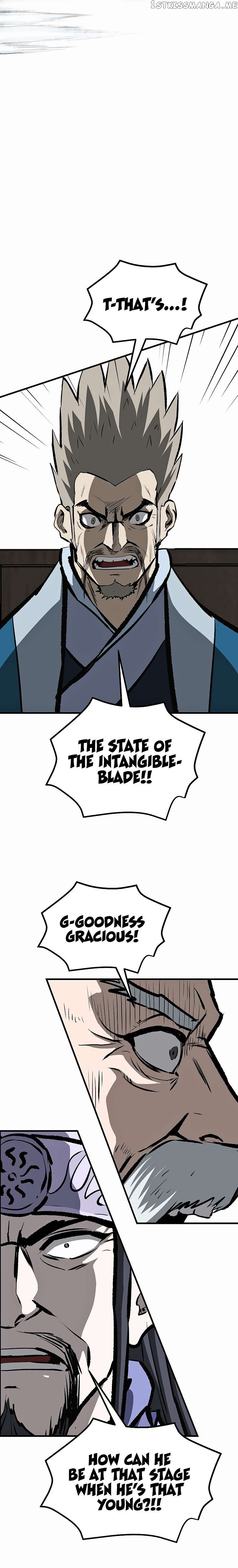 Bowblade: The Descendants of Bowblade Chapter 60 - page 28