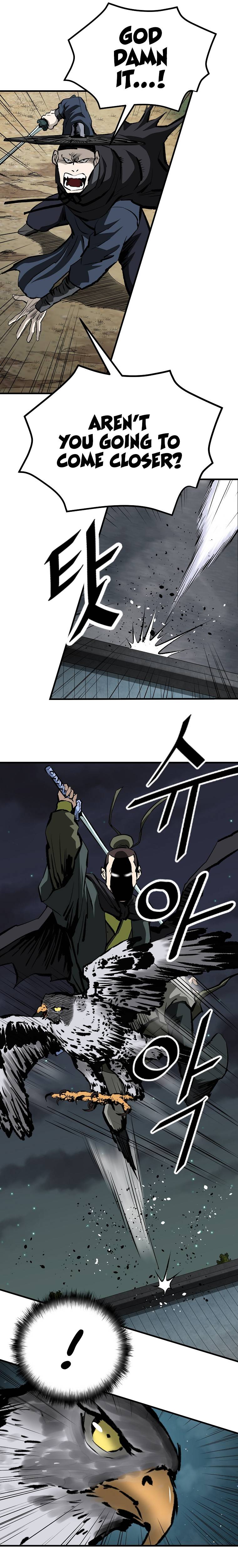 Bowblade: The Descendants of Bowblade Chapter 31 - page 31