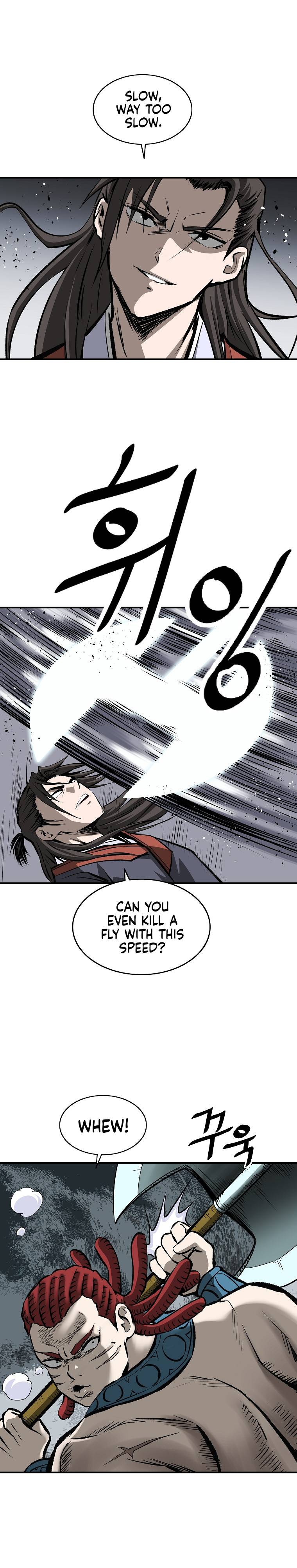 Bowblade: The Descendants of Bowblade Chapter 5 - page 14