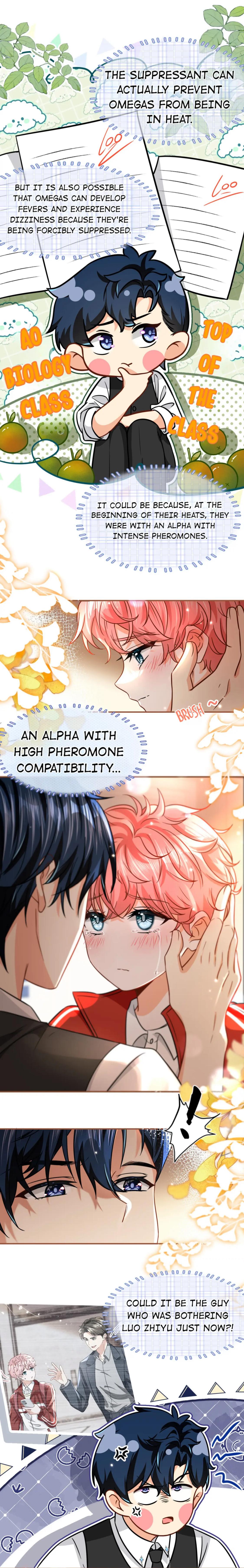 Pheromone Impossible Chapter 55 - page 3