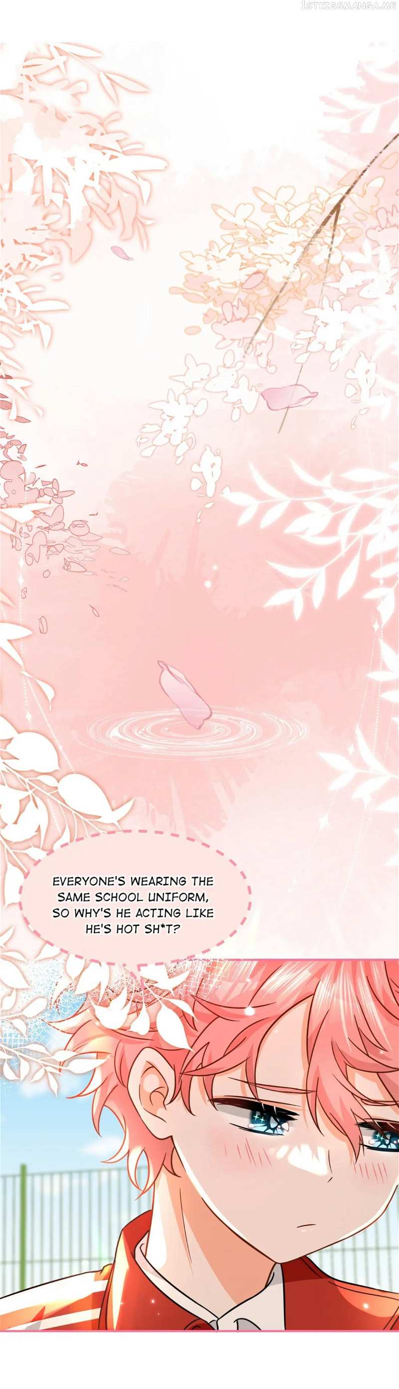 Pheromone Impossible Chapter 50 - page 13