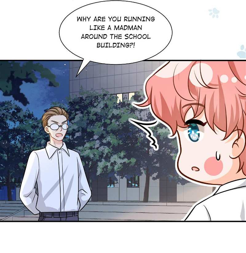 Pheromone Impossible chapter 10 - page 41