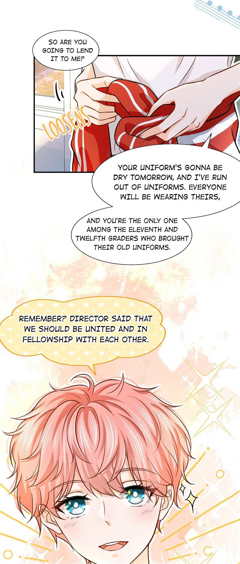 Pheromone Impossible chapter 10 - page 9