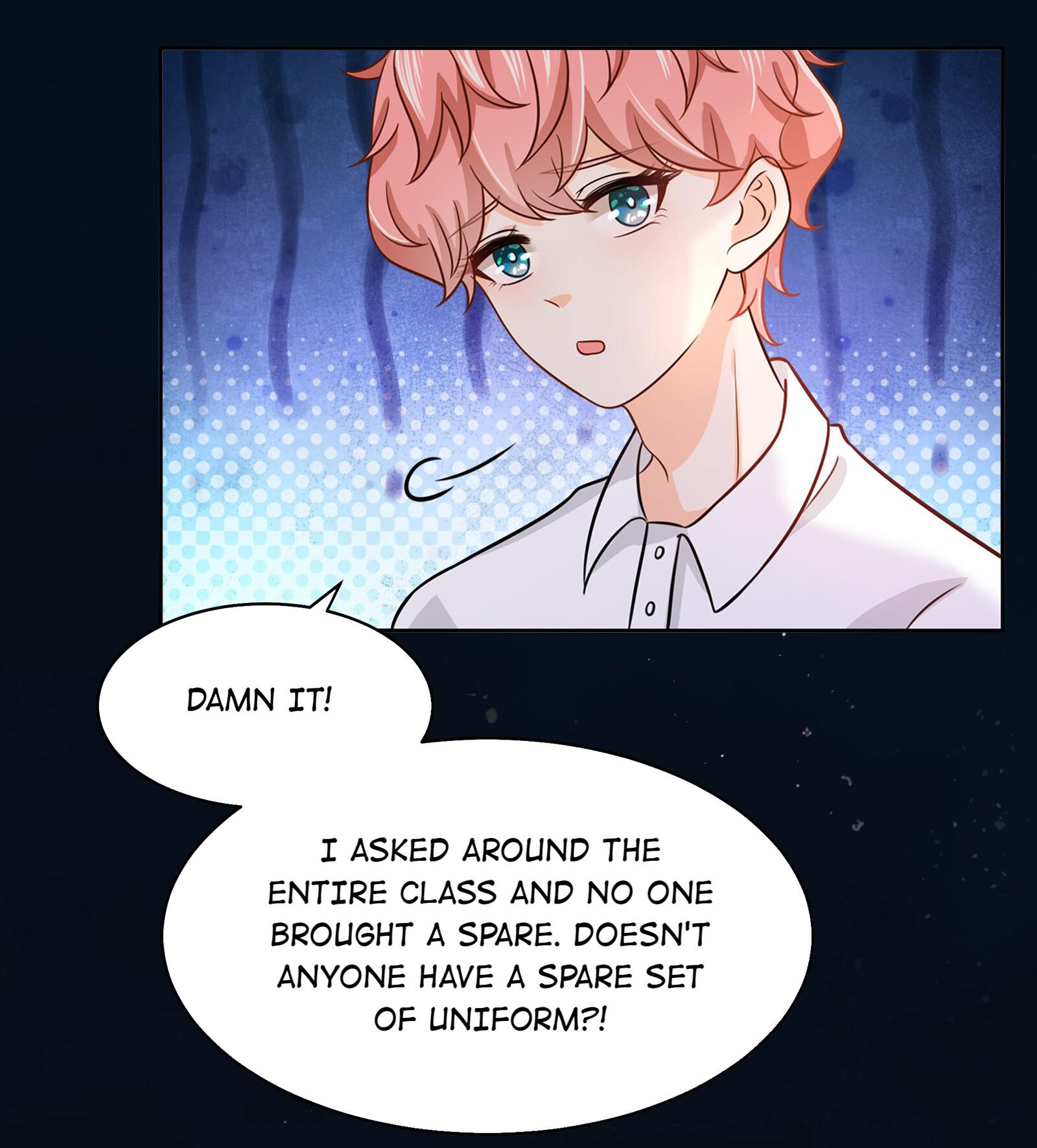 Pheromone Impossible chapter 9 - page 14