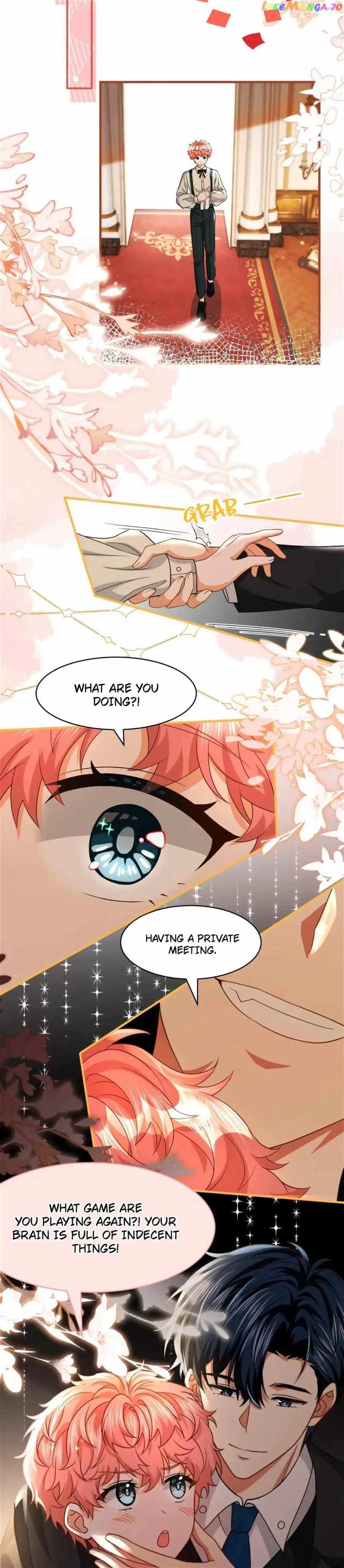 Pheromone Impossible Chapter 83 - page 24